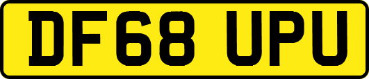 DF68UPU