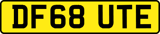 DF68UTE