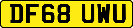 DF68UWU