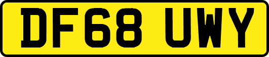 DF68UWY