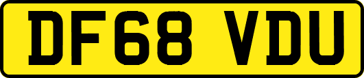 DF68VDU