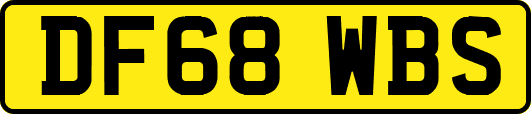 DF68WBS