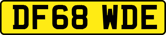 DF68WDE