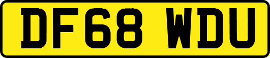 DF68WDU
