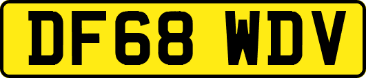 DF68WDV