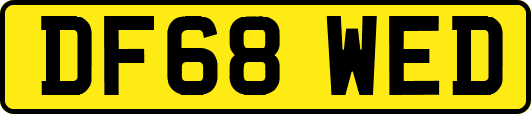 DF68WED