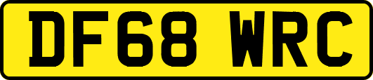 DF68WRC