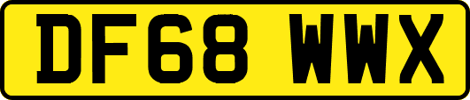 DF68WWX
