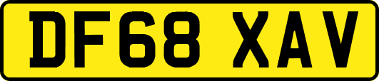 DF68XAV