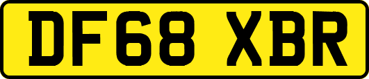 DF68XBR