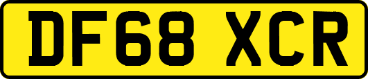 DF68XCR
