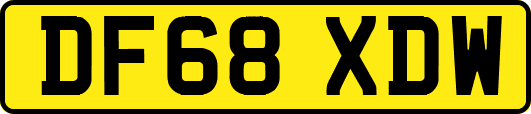 DF68XDW