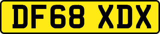 DF68XDX
