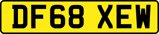 DF68XEW
