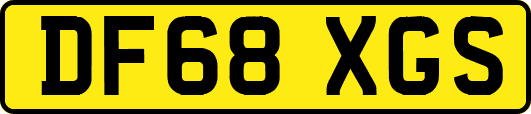 DF68XGS
