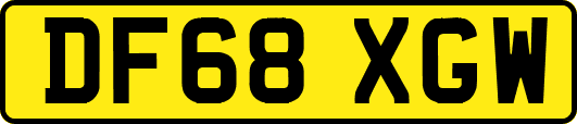 DF68XGW