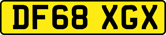 DF68XGX