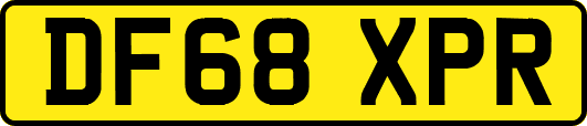 DF68XPR