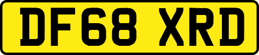 DF68XRD