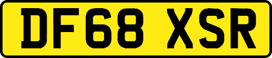 DF68XSR