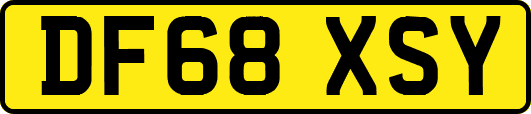 DF68XSY