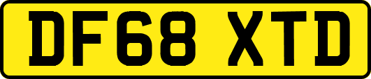 DF68XTD