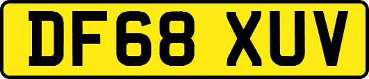 DF68XUV