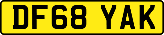 DF68YAK
