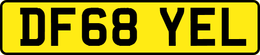 DF68YEL