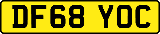 DF68YOC
