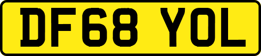 DF68YOL