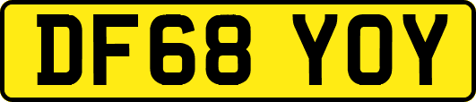 DF68YOY