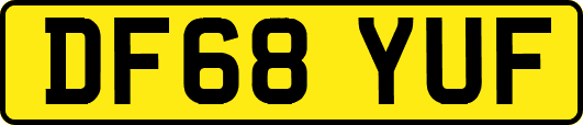 DF68YUF