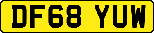 DF68YUW