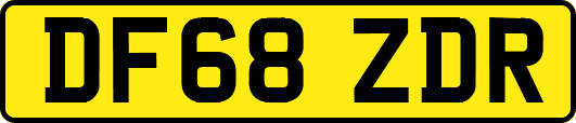 DF68ZDR