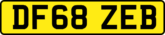 DF68ZEB