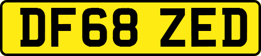 DF68ZED
