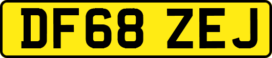 DF68ZEJ