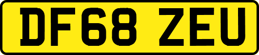 DF68ZEU