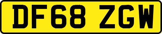 DF68ZGW