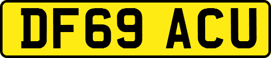 DF69ACU