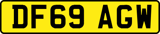 DF69AGW