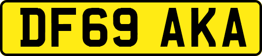 DF69AKA