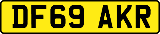 DF69AKR