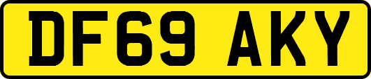 DF69AKY