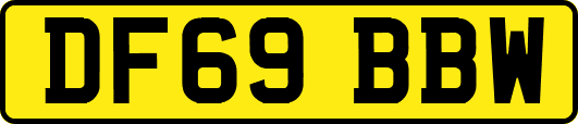 DF69BBW
