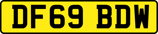 DF69BDW