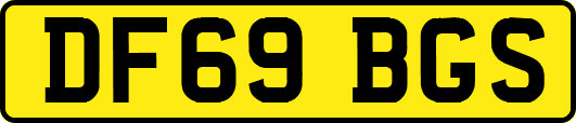 DF69BGS
