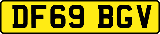 DF69BGV