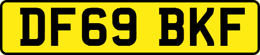 DF69BKF